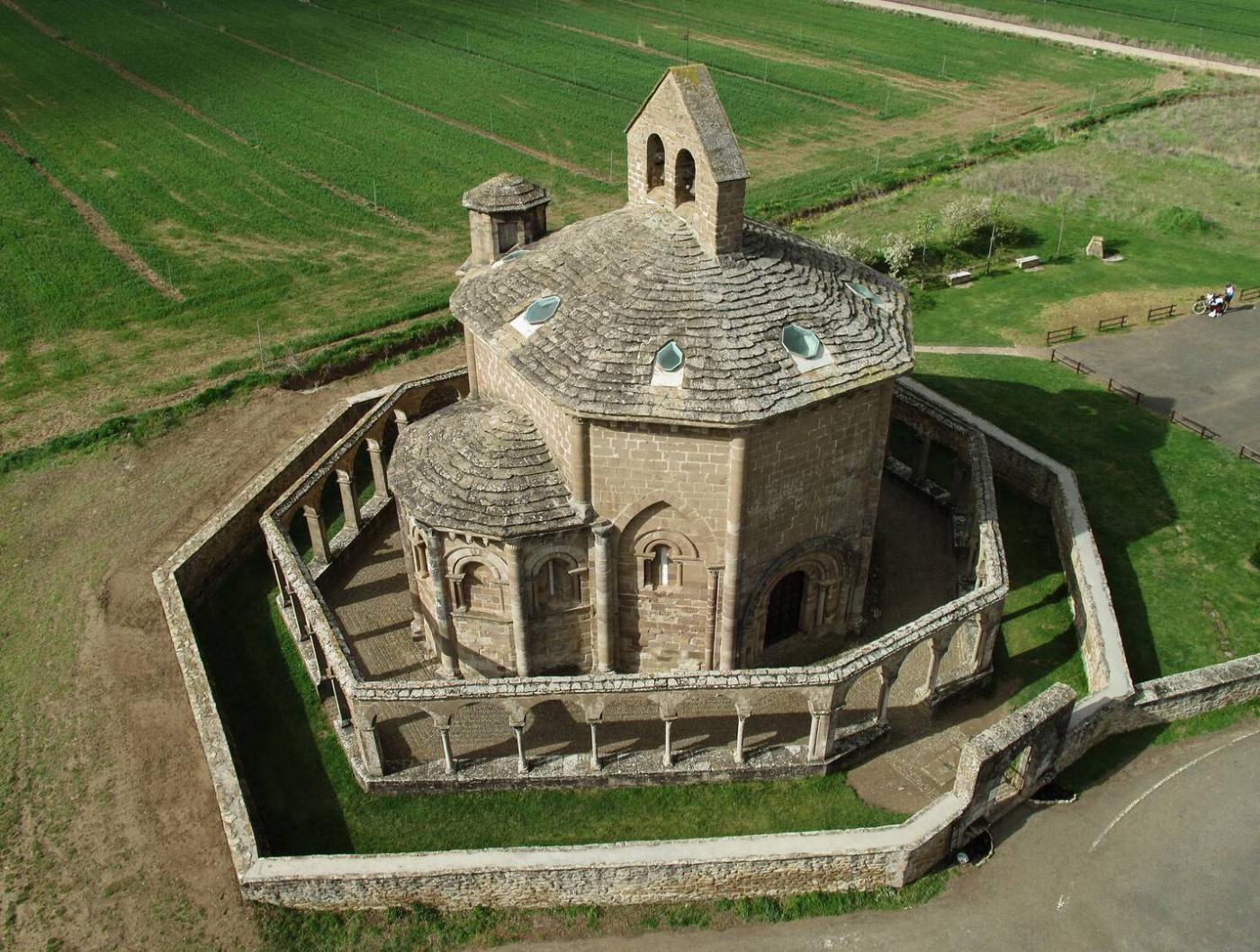 Romanesque in Navarre